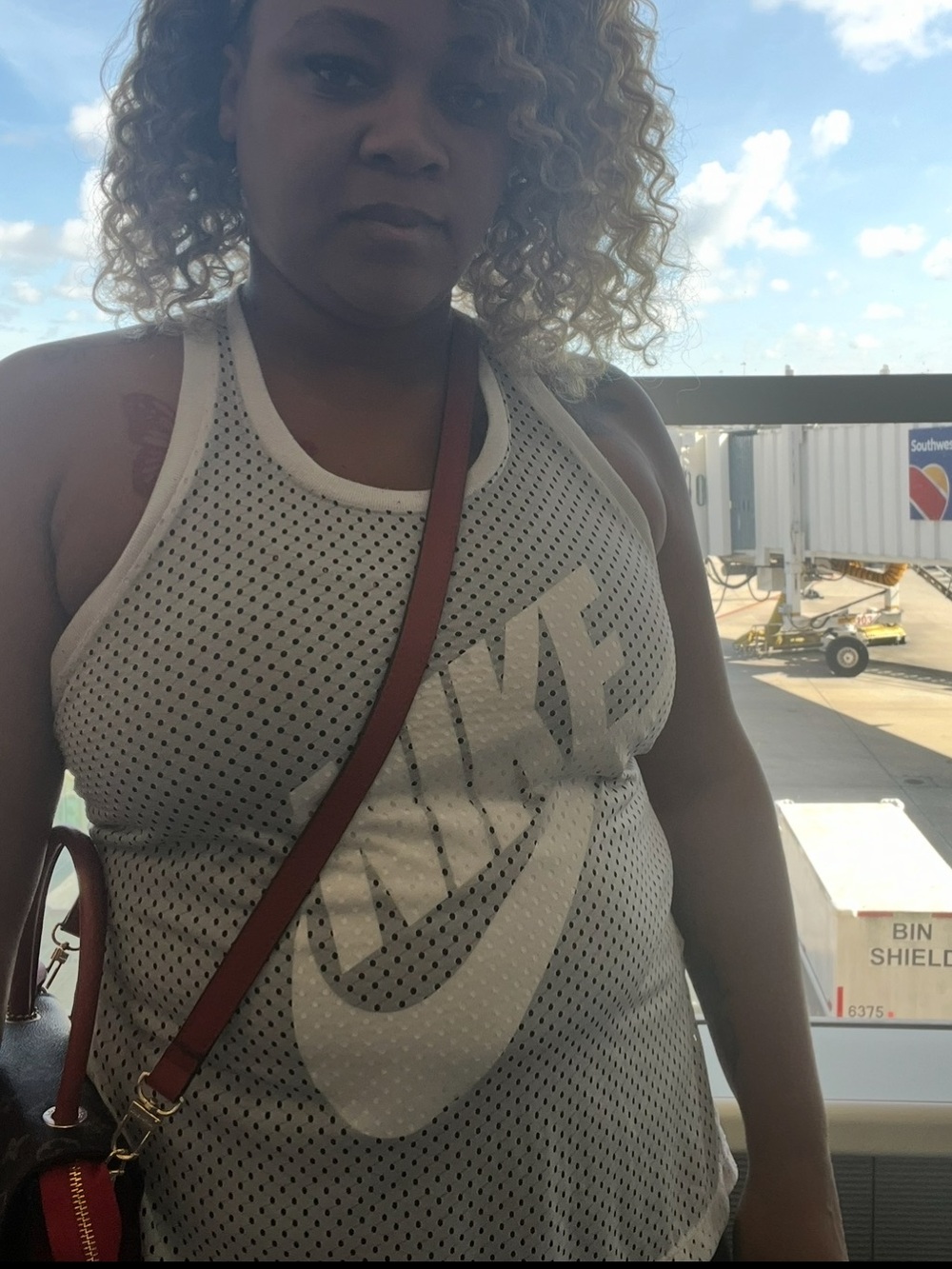 Nike Tanktop